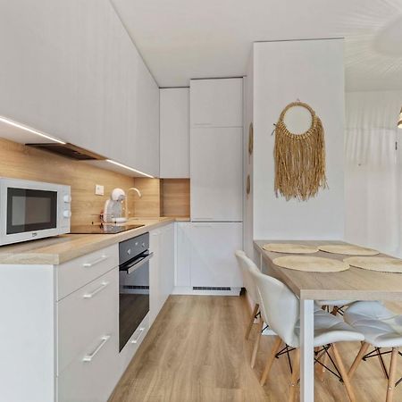 Ferienwohnung Lam Boho - Ac - Balcony Pressburg Exterior foto